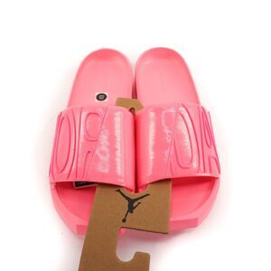 Nike Jordan Nola Slide Pink Slip on CZ8027-600 Womens Sandals Size 8